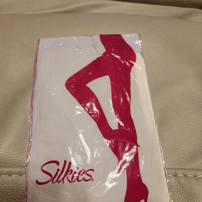 Silkies Ultra Control Top Queen Xl