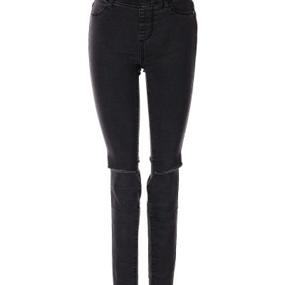 6ixty 8ight Women Black Jeggings S