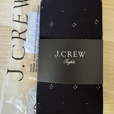 Brand New J Crew Tights