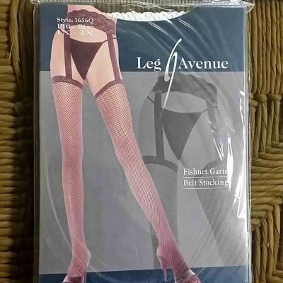 Fishnet Garterbelt Stockings, Pin-up, Retro, Cosplay, Formal, Plus Size HAVE FUN