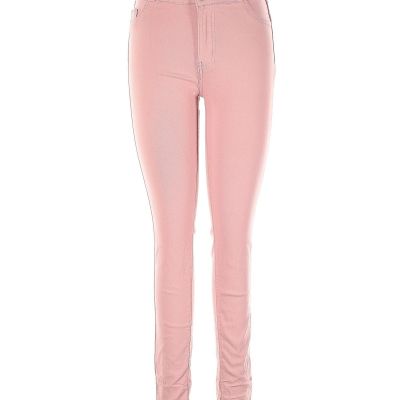 Lover Brand Fashion Women Pink Leggings L