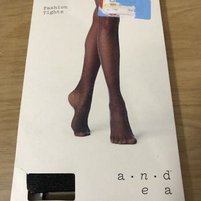 Andeawy Fashion Tights 1X Black Womens Hose Panty Hose