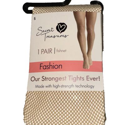 Secret Treasures Pantyhose Fishnet Tights Fashion