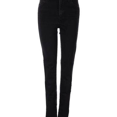 Levi's Women Black Jeggings 26W