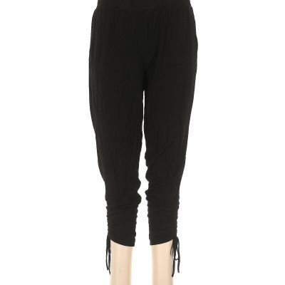 BB Dakota Women Black Leggings M