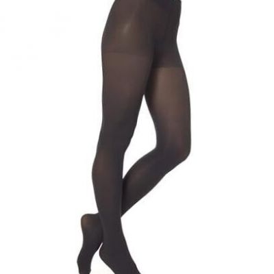 Super Opaque Tights with Control Top 5 Black