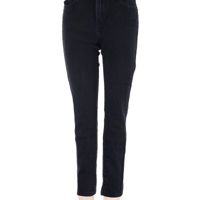 Levi's Women Black Jeggings 25W