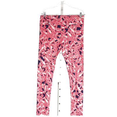 LLR Multicolor Leggings, Women's TALL & CURVY