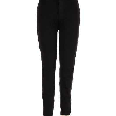 Blue Savvy Women Black Jeggings 9