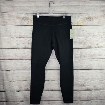 Pact On the Go Legging Black NWT XL Organic Cotton