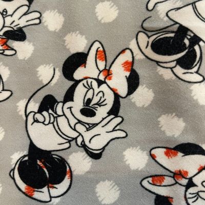 LuLaRoe OS One size Minnie Mouse Disney Leggings