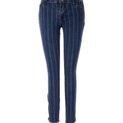 PacSun Women Blue Jeggings 25W