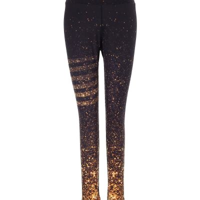 Shein Women Gold Leggings 6