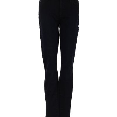 7 For All Mankind Women Black Jeggings 29W