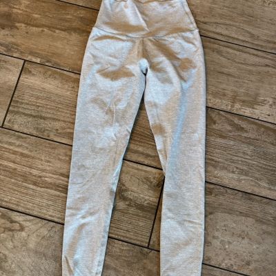 Born Primitive High-Waisted Womens Leggings S Gray