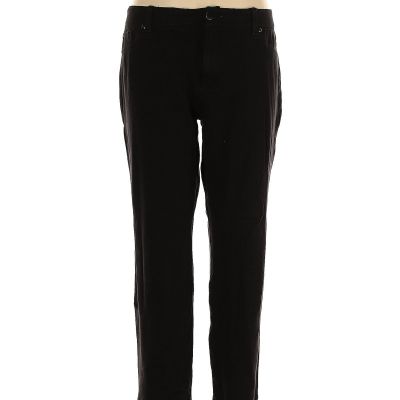 Chico's Women Black Jeggings L