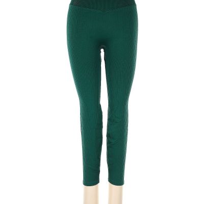 Victoria Sport Women Green Leggings M