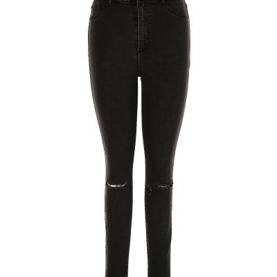 Trafaluc by Zara Women Black Jeggings 6