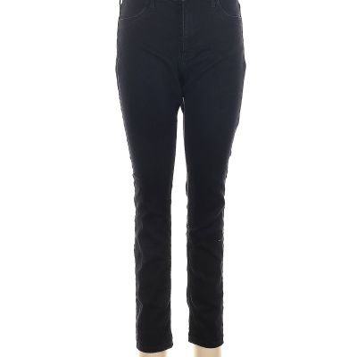 &Denim by H&M Women Black Jeggings 8