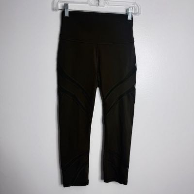 Lululemon Wunder Under High-Rise Crop 21