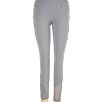 Victoria Sport Women Gray Leggings S