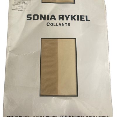 Sonia Rykiel Collants Tights M-L Made in Japan