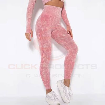 Fashion Style Womens Leggings Sportswear High Waisted Workout Leggings Comforta