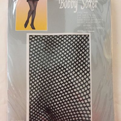 Black Fishnet Pantyhose Hosiery Women's Stockings Fashion Accessory