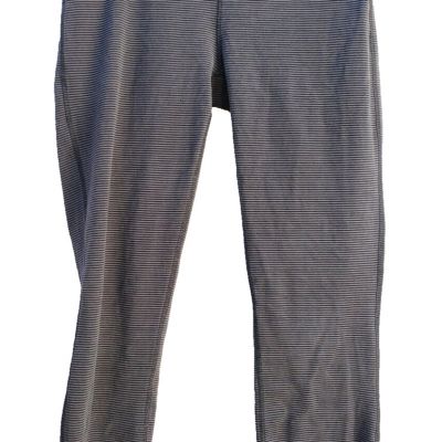 Patagonia Leggings Womens Small Workout Stretch Lightweight Elastic Yoga GRAY