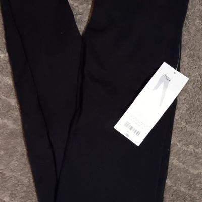 Women's Size SMALL Tummy Control MIXIT Seamless Black Leggings Brand Newwithtags