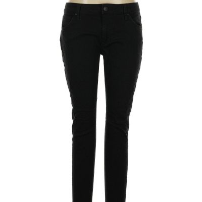 Mavi Women Black Jeggings 31W