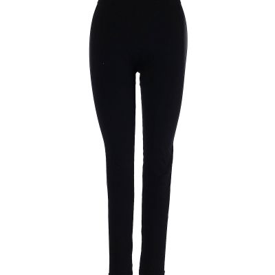 The Children's Place Women Black Leggings 14