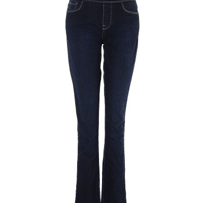 Levi's Women Blue Jeggings 4