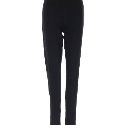 Vince Camuto Women Black Leggings XS