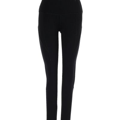 Work Out Women Black Leggings 2