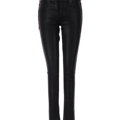 Elie Tahari Women Black Jeggings 4