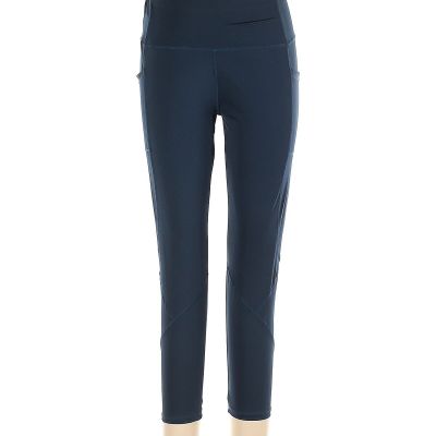 Shein Women Blue Leggings 12