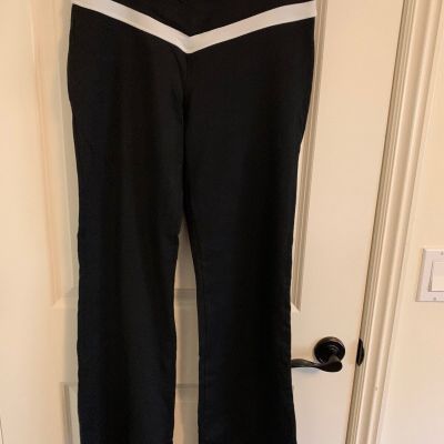 Body by Victoria black leggings size medium