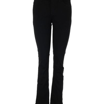 Levi's Women Black Jeggings 6