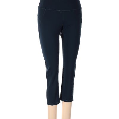 Athleta Women Blue Leggings S