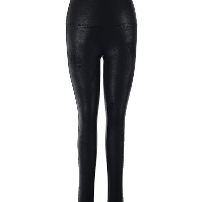 Assorted Brands Women Black Leggings M