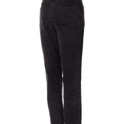 NYDJ Women Black Jeggings 0