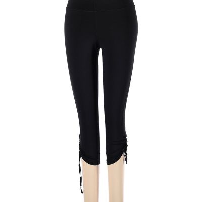 New Balance Women Black Leggings M