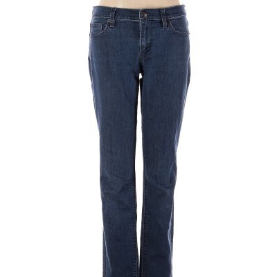 Moderato Women Blue Jeggings 8