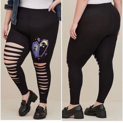 Torrid nbc Leggings