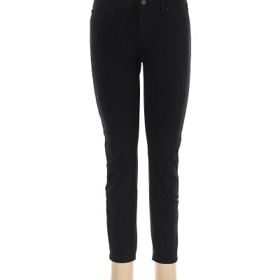 Assorted Brands Women Black Jeggings 6 Petites