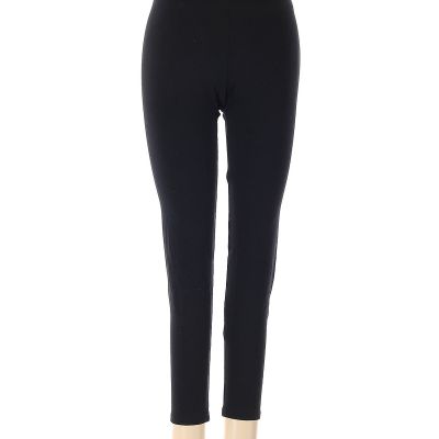 David Lerner Women Black Leggings S