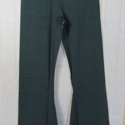 NWT Offline by Aerie Forest Green Flare Nylon/Elastane Yoga Legging Women's M