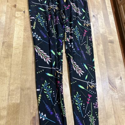 Lularoe Leggings One Size New