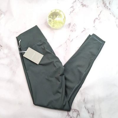 Everlane Leggings Women Small Green The Perform Legging Pine Regular 28 ReNew